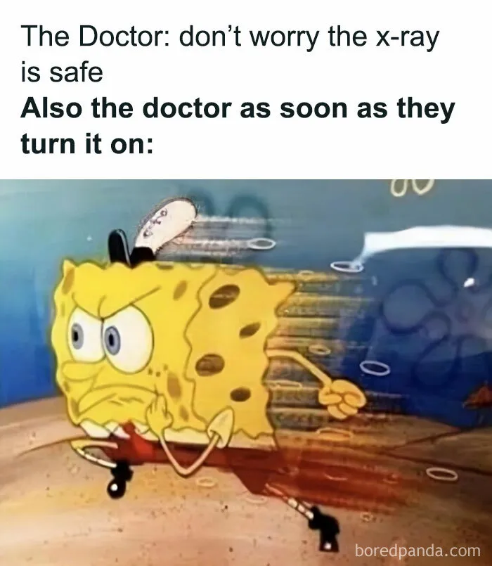 50 Hilariously Relatable Memes: SpongeBob Edition