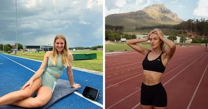 German Teammate Criticizes “World's Sexiest Athlete” Alica Schmidt After Olympic Snub