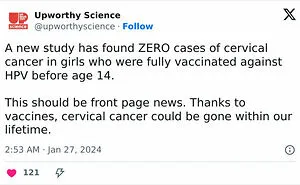 50 Positive Science Posts To Remind Us Of All The Good That’s Happening In The World