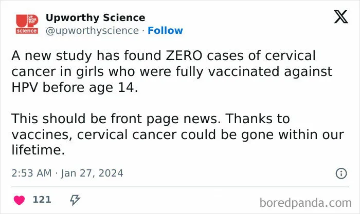 50 Positive Science Posts To Remind Us Of All The Good That’s Happening In The World