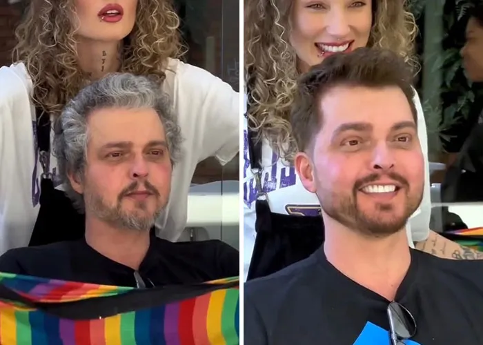 45 Hair Makeovers That Are So Good You Might Want To Show Them As References To Your Hairstylist
