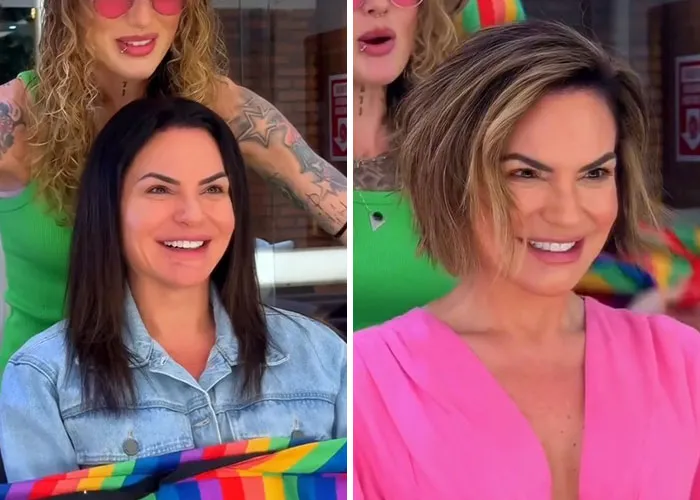45 Hair Makeovers That Are So Good You Might Want To Show Them As References To Your Hairstylist