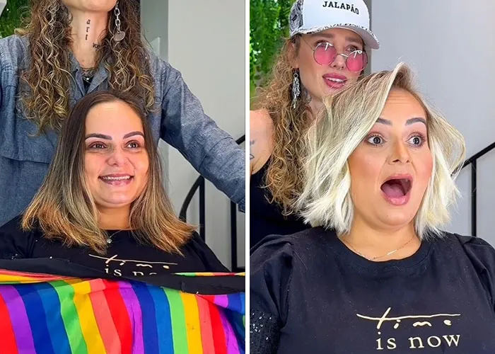 45 Hair Makeovers That Are So Good You Might Want To Show Them As References To Your Hairstylist