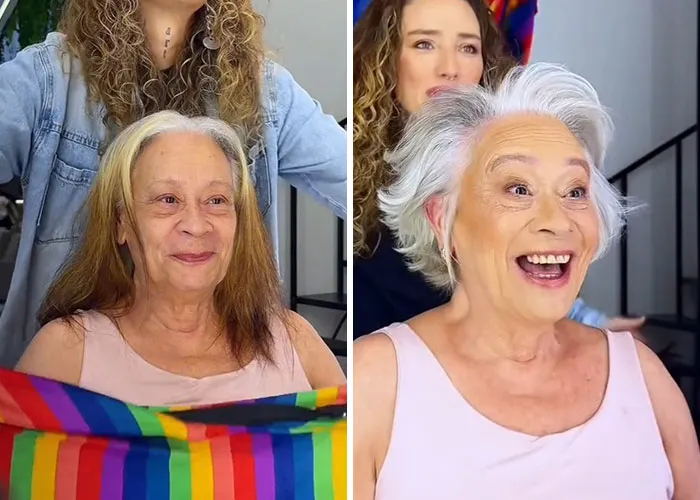 45 Hair Makeovers That Are So Good You Might Want To Show Them As References To Your Hairstylist