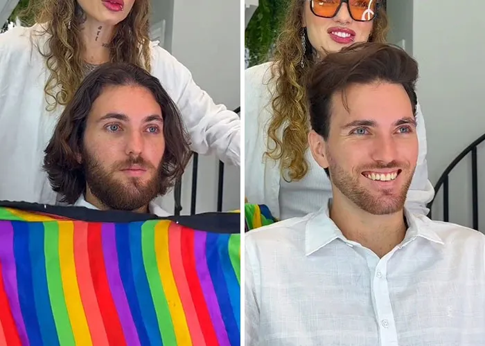 45 Hair Makeovers That Are So Good You Might Want To Show Them As References To Your Hairstylist