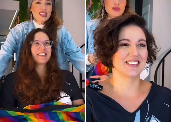 45 Hair Makeovers That Are So Good You Might Want To Show Them As References To Your Hairstylist