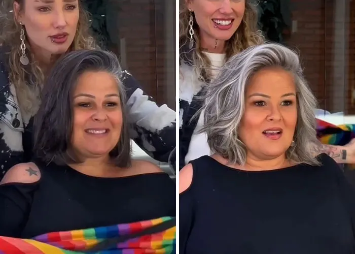 45 Hair Makeovers That Are So Good You Might Want To Show Them As References To Your Hairstylist