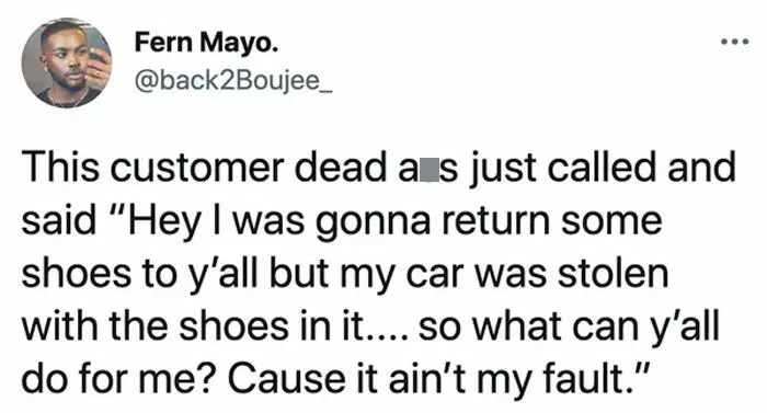 Scammers Never Take A Day Off