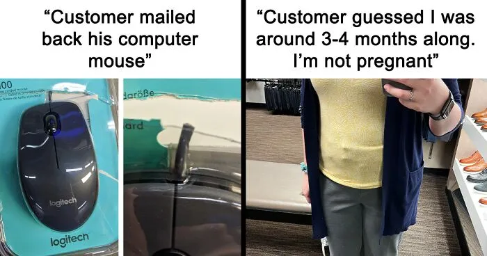 50 Times Customer Cluelessness Knew No Bounds (New Pics)