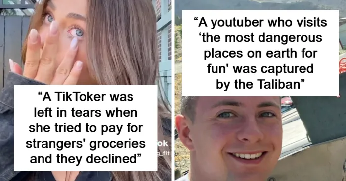 When Influencers Go Too Far: 33 Times Their Craziest Acts For Content Made Headlines