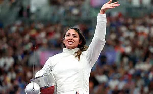 16 Insane Photos Of Olympians That Freak Us Out