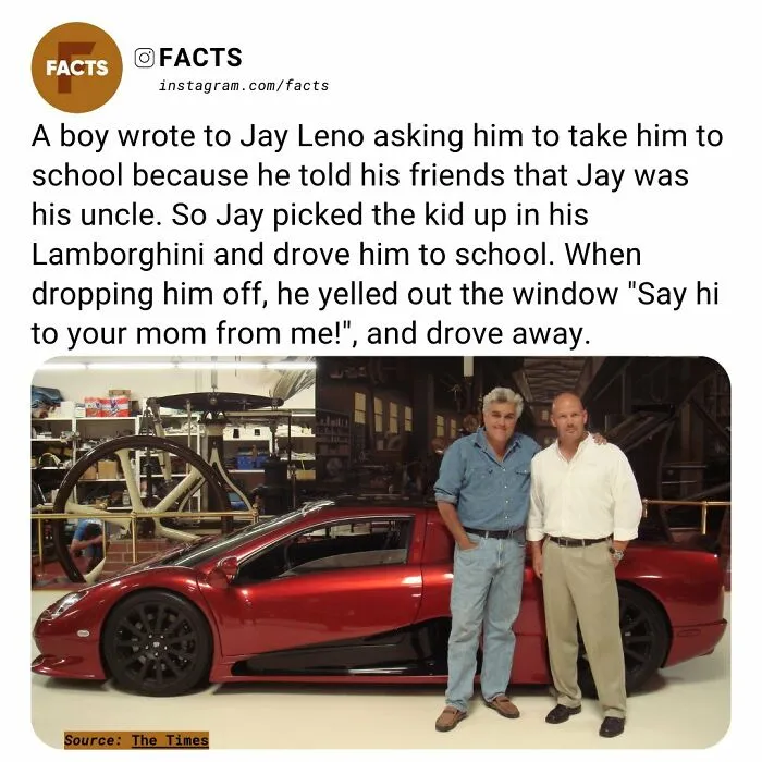 “Enlighten Yourself”: 50 Random Facts That Are Too Interesting To Scroll Past (New Pics)