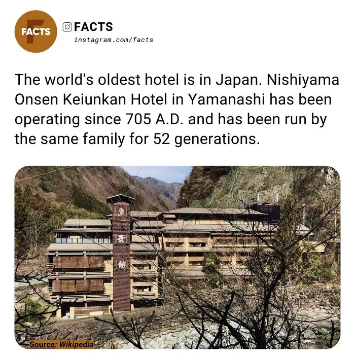 “Enlighten Yourself”: 50 Random Facts That Are Too Interesting To Scroll Past (New Pics)