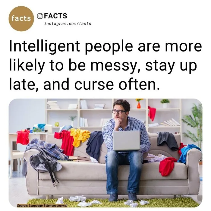 “Enlighten Yourself”: 50 Random Facts That Are Too Interesting To Scroll Past (New Pics)