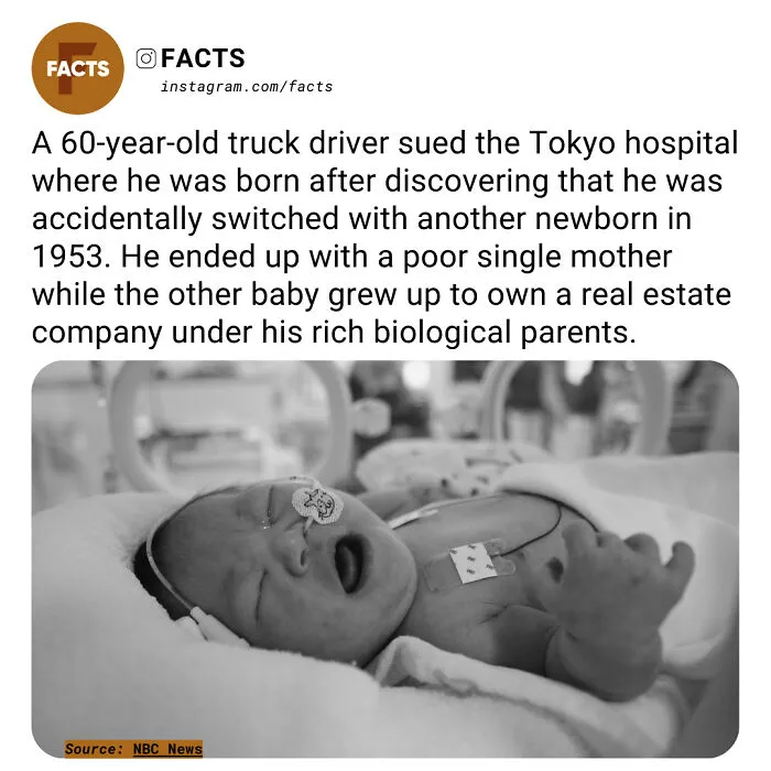 “Enlighten Yourself”: 50 Random Facts That Are Too Interesting To Scroll Past (New Pics)