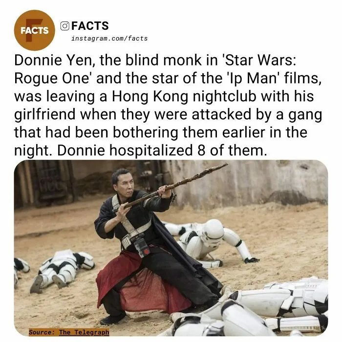 “Enlighten Yourself”: 50 Random Facts That Are Too Interesting To Scroll Past (New Pics)