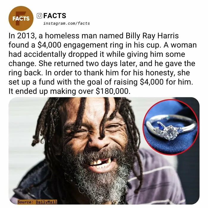 “Enlighten Yourself”: 50 Random Facts That Are Too Interesting To Scroll Past (New Pics)