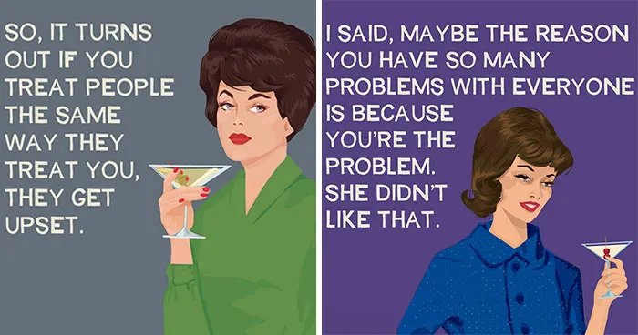 45 Hilarious And Relatable 'Bluntcards' Featuring Dark Humor With A Pinch Of Sarcasm