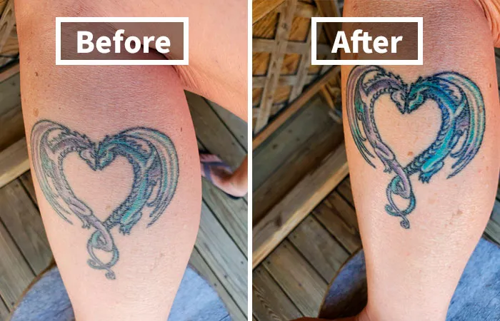 Skip The Faded Tattoos And Keep Your Artwork Popping With This   <a Style="Display:inline;" Href="Https://Www.amazon.com/Dp/B08c6j72kb?ascsubtag=7716194%2c44%2c45%2cd%2c0%2c0%2cbf-Web-Hf%2c900%3a2%3b974%3a3%3b1125%3a1%3b1338%3a1%2c49908102%2c0%2c0%2c0&btn_ref=srctok-D2c72e2d379eb315&th=1&linkcode=ll1&tag=bpbuffalo-20&linkid=29dcbf7af6374535c2fc1e8151c56fc7&language=en_us&ref_=as_li_ss_tl " Target="_blank"><span Style="Font: Inherit; Color: #d74b1f;"> Tattoo Lotion For Color Enhancement</Span>