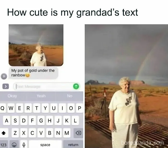 50 Wholesome Memes Shared By This Page To Brighten Up Your Day