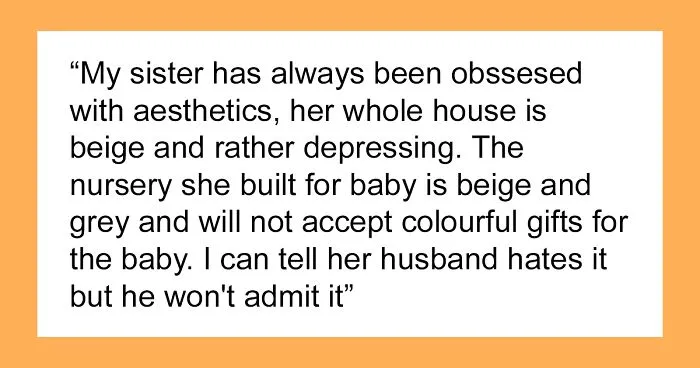 Woman Bursts Out Laughing At Name Sister Picked For Her Kid, Gets Banned From “All Family Dinners” 