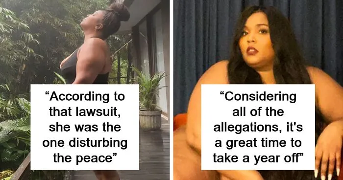Lizzo’s Stunning Weight-Loss Transformation Sparks Debate As Singer Focuses On Her “Peace”