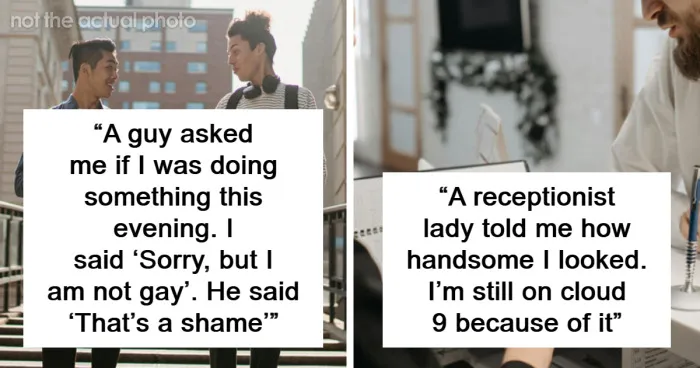 50 Compliments Men Got That Stuck With Them