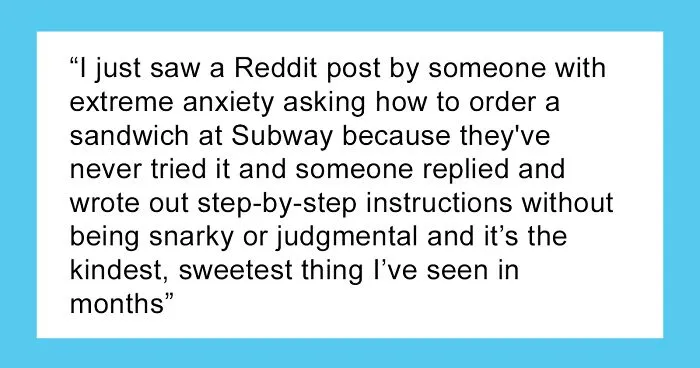 50 Posts About Mental Health That Are Too Real For Comfort