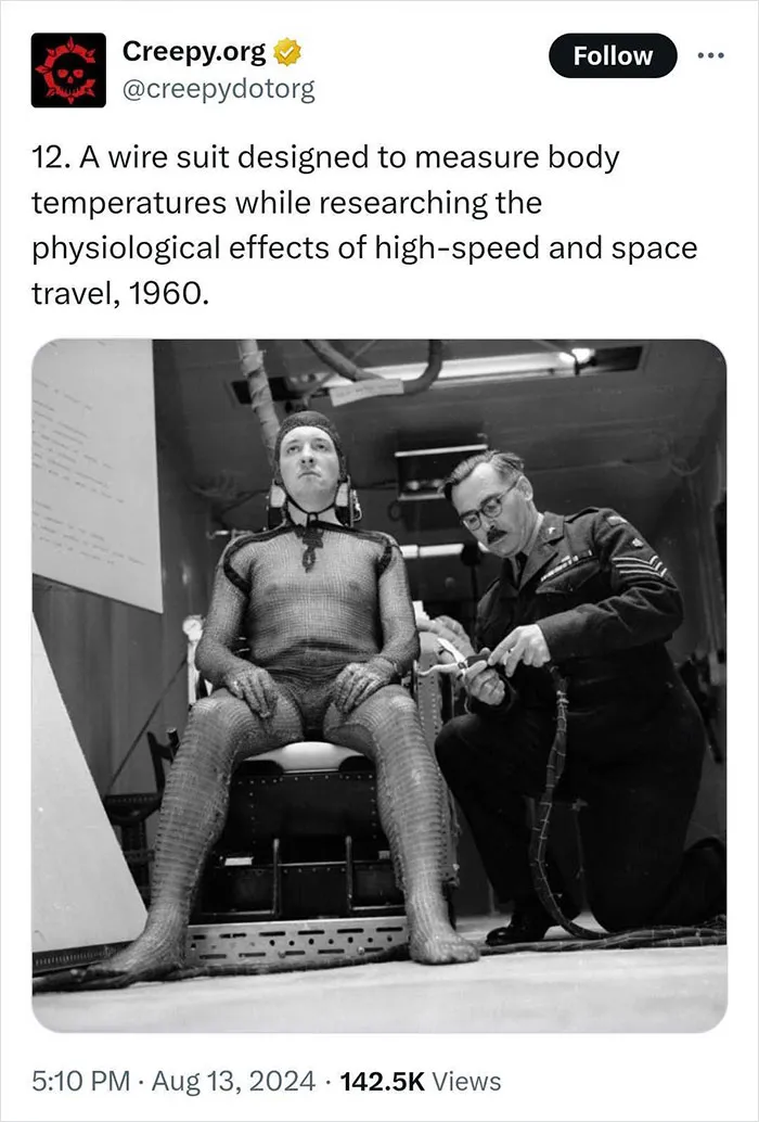 These 30 Bizarre Photos Show How Medical Treatments Were Carried Out Throughout History