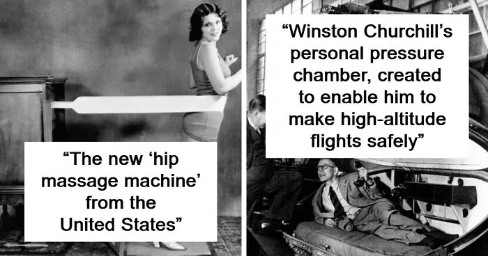 These 30 Bizarre Photos Show How Medical Treatments Were Carried Out Throughout History