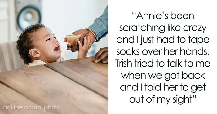 Man Chooses Mom Over Wife And Their Daughter, Makes Wife Seriously Question Their Future