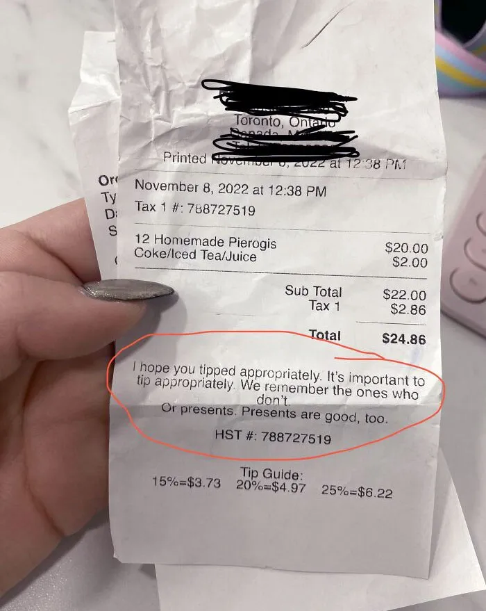 Is This Passive-Aggressive, Or Am I Just Taking It Too Seriously?