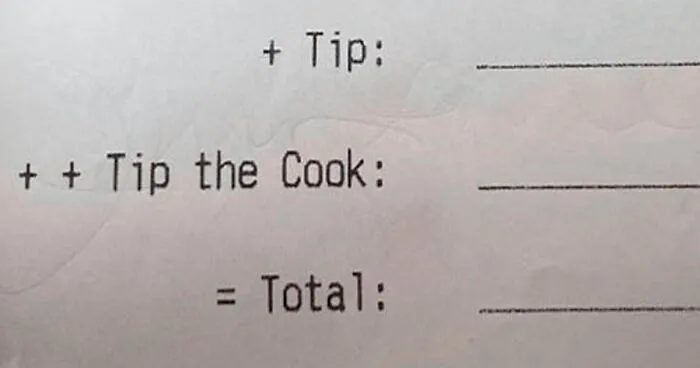 50 Times Tipping Went Too Far And People Had To Shame It Online