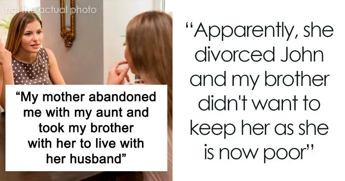 Mom Abandons Daughter At 5YO, Faces The Consequences Of Her Actions When She’s Sick And Alone
