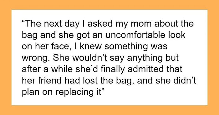 Mom Loses Teen's Louis Vuitton Bag After Lending It To Friend, She Snaps At Her, Drama Ensues