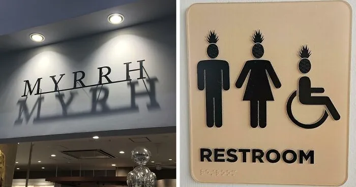 50 Clever Signs Spotted In Public That Deserved To Be Photographed (New Pics)