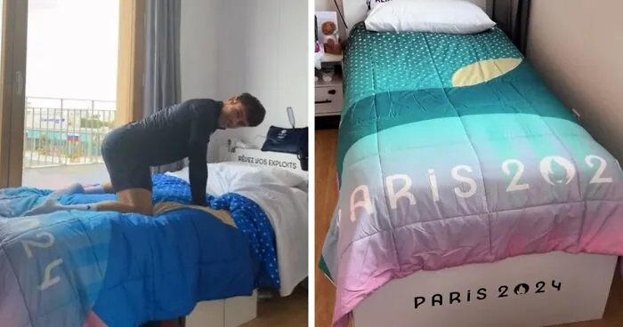 “The Laundry Room, In The Basements”: Athlete Reveals Go-To Places For Intimacy At Olympics
