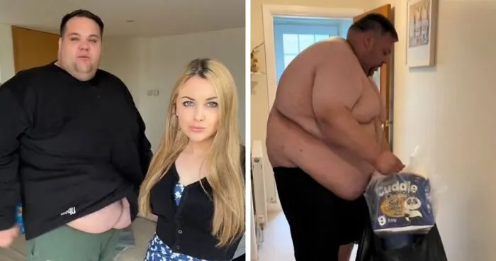 “You're Jealous": Overweight Actor Trolled For His Attractive Wife Slams Haters