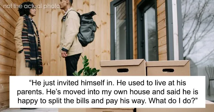 BF 'Surprises' GF By Moving Into Her House Without Prior Warning, She Refuses, Gets Dumped