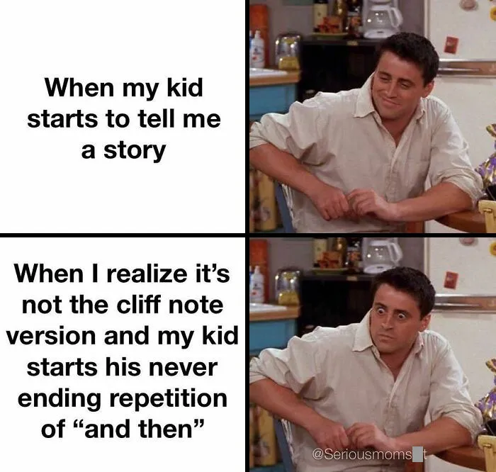 30 Funny Memes Meant To Relieve The Stress For Parents