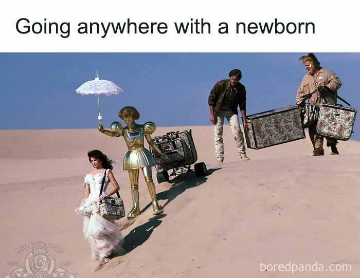 30 Funny Memes Meant To Relieve The Stress For Parents