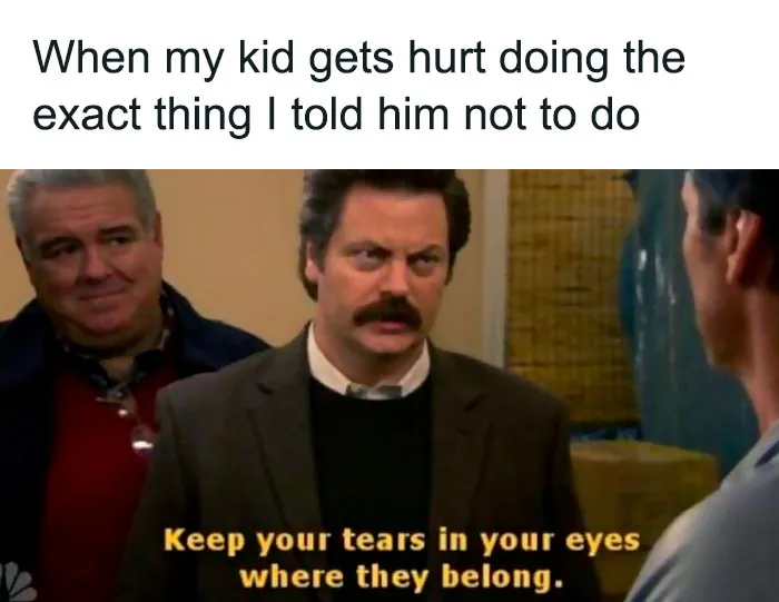 30 Funny Memes Meant To Relieve The Stress For Parents