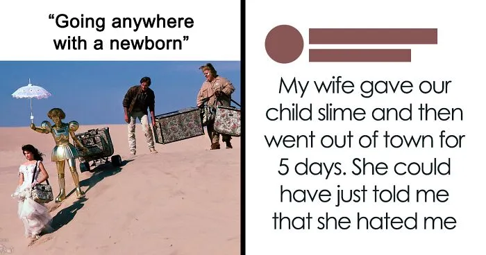30 Funny Memes Meant To Relieve The Stress For Parents