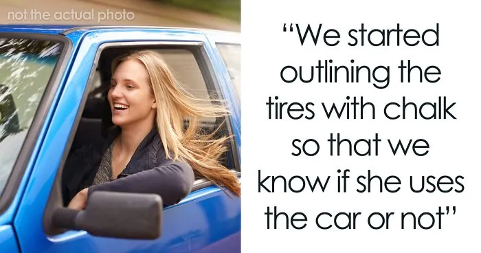 Parents Furious Teen Daughter Keeps Driving Car Without Permission, Secretly Put A Tracker In It