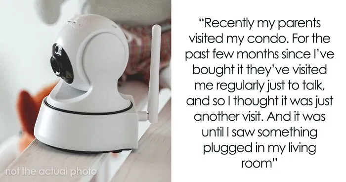 Parents Install Hidden Camera In Daughter’s Home To Police Intercourse, Spark Furious Fallout