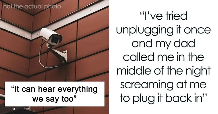 “Called Me In The Middle Of The Night Screaming”: Parents Put Camera In Daughters’ Dorm