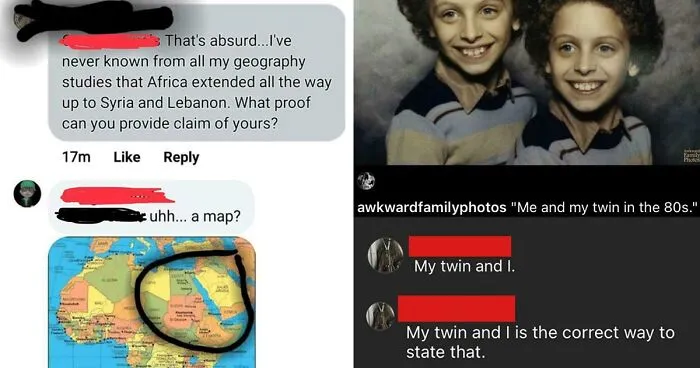 40 Overconfident People Who Made Fools Of Themselves Online (New Pics)