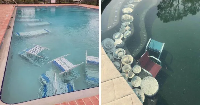50 People Who Were Not Messing Around When Preparing For Severe Weather