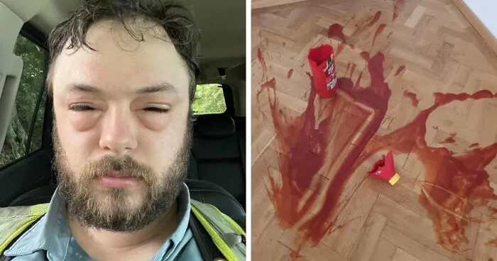 22 People Whose Day Went From Bad To Worse (And It's Hilarious)