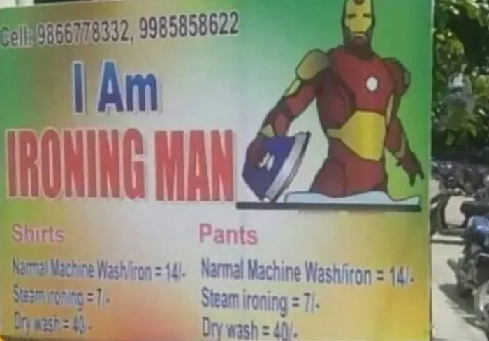 50 Random, Funny, And Unhinged Images That Show Off The Bizarre Side Of India